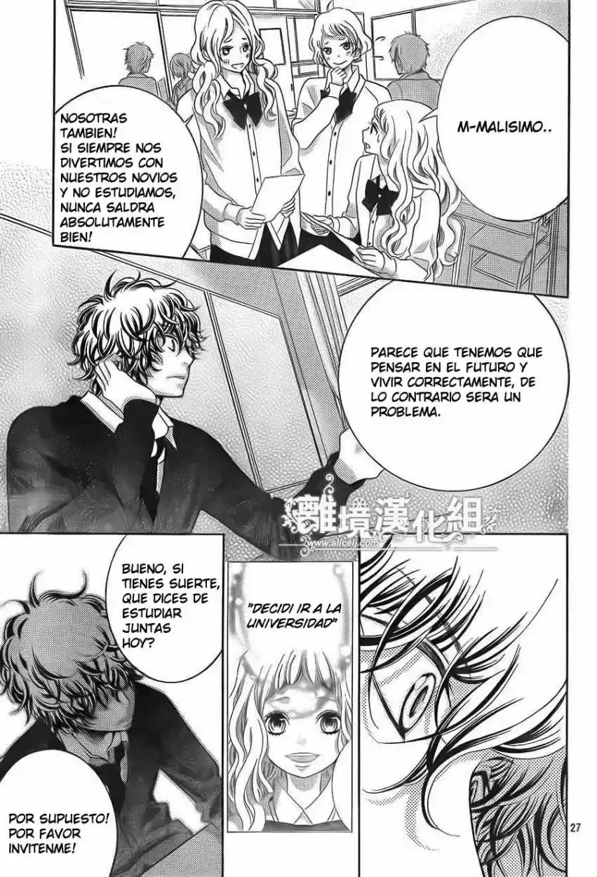 Kyou no Kira-kun (2011) - Capítulo 21 - Página 27 - LectorTMOo