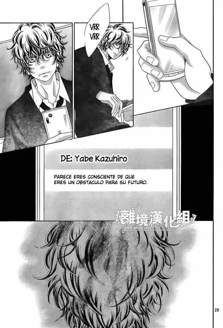 Kyou no Kira-kun (2011) - Capítulo 21 - Página 28 - LectorTMOo