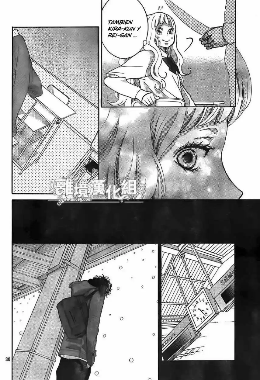 Kyou no Kira-kun (2011) - Capítulo 21 - Página 29 - LectorTMOo