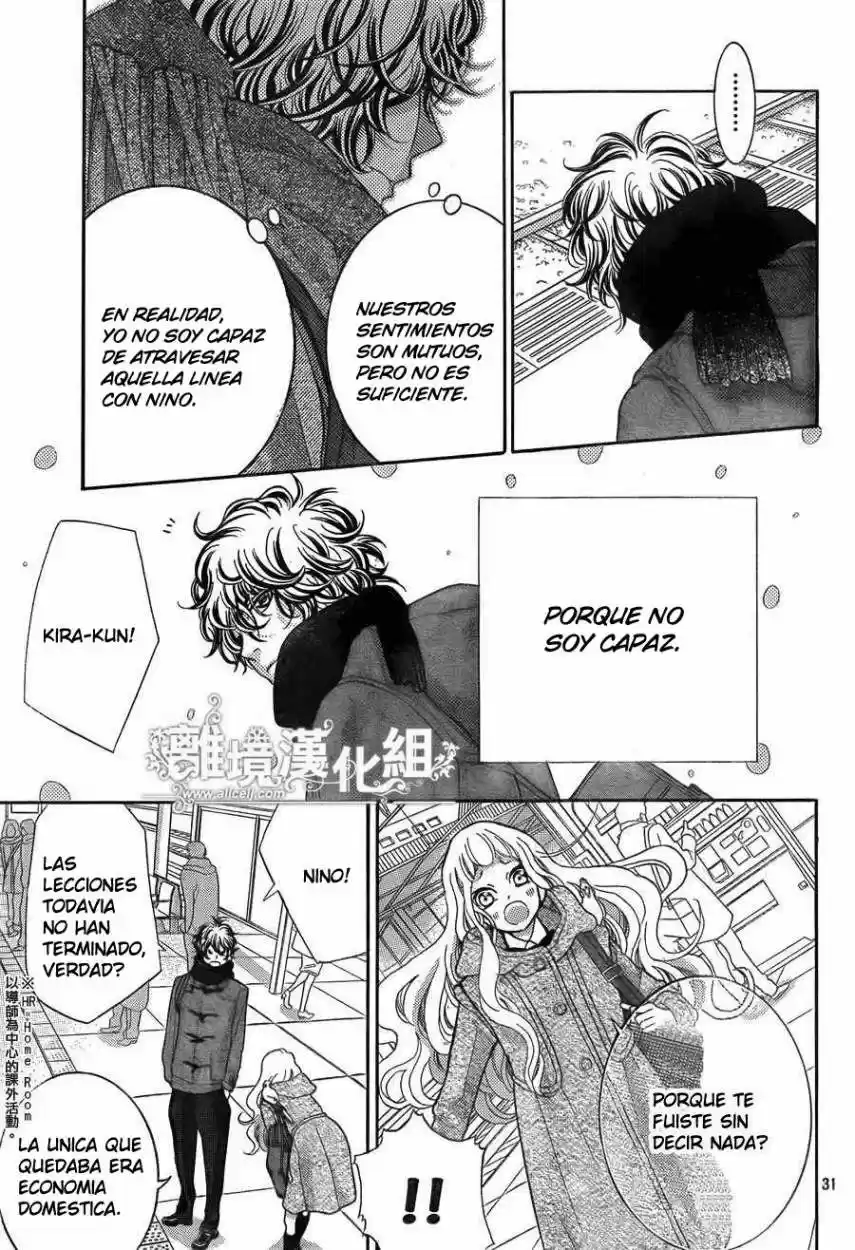 Kyou no Kira-kun (2011) - Capítulo 21 - Página 30 - LectorTMOo