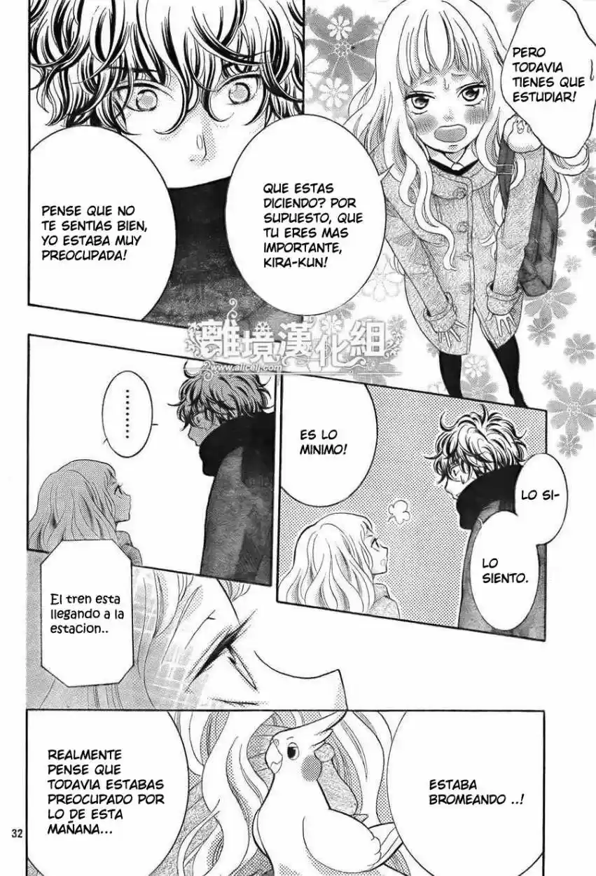 Kyou no Kira-kun (2011) - Capítulo 21 - Página 31 - LectorTMOo