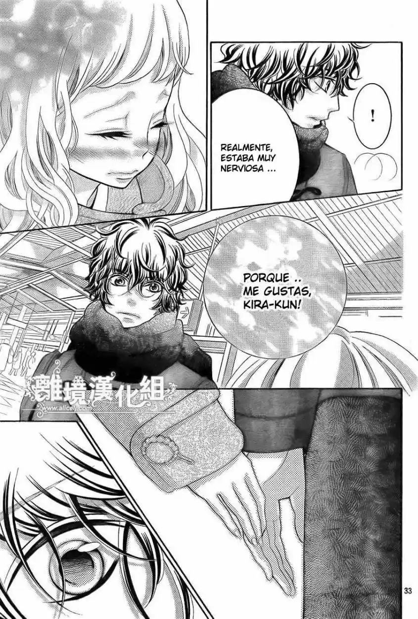 Kyou no Kira-kun (2011) - Capítulo 21 - Página 32 - LectorTMOo
