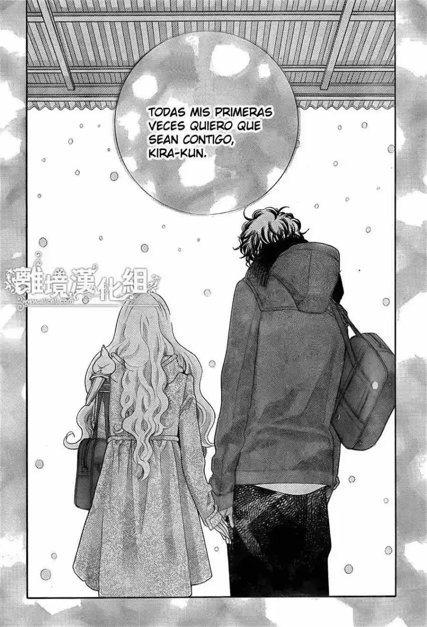 Kyou no Kira-kun (2011) - Capítulo 21 - Página 33 - LectorTMOo