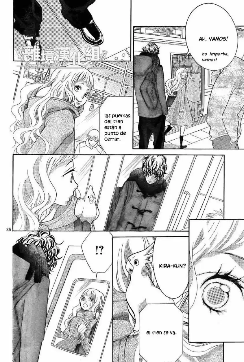 Kyou no Kira-kun (2011) - Capítulo 21 - Página 35 - LectorTMOo