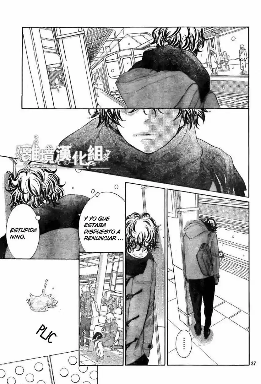 Kyou no Kira-kun (2011) - Capítulo 21 - Página 36 - LectorTMOo