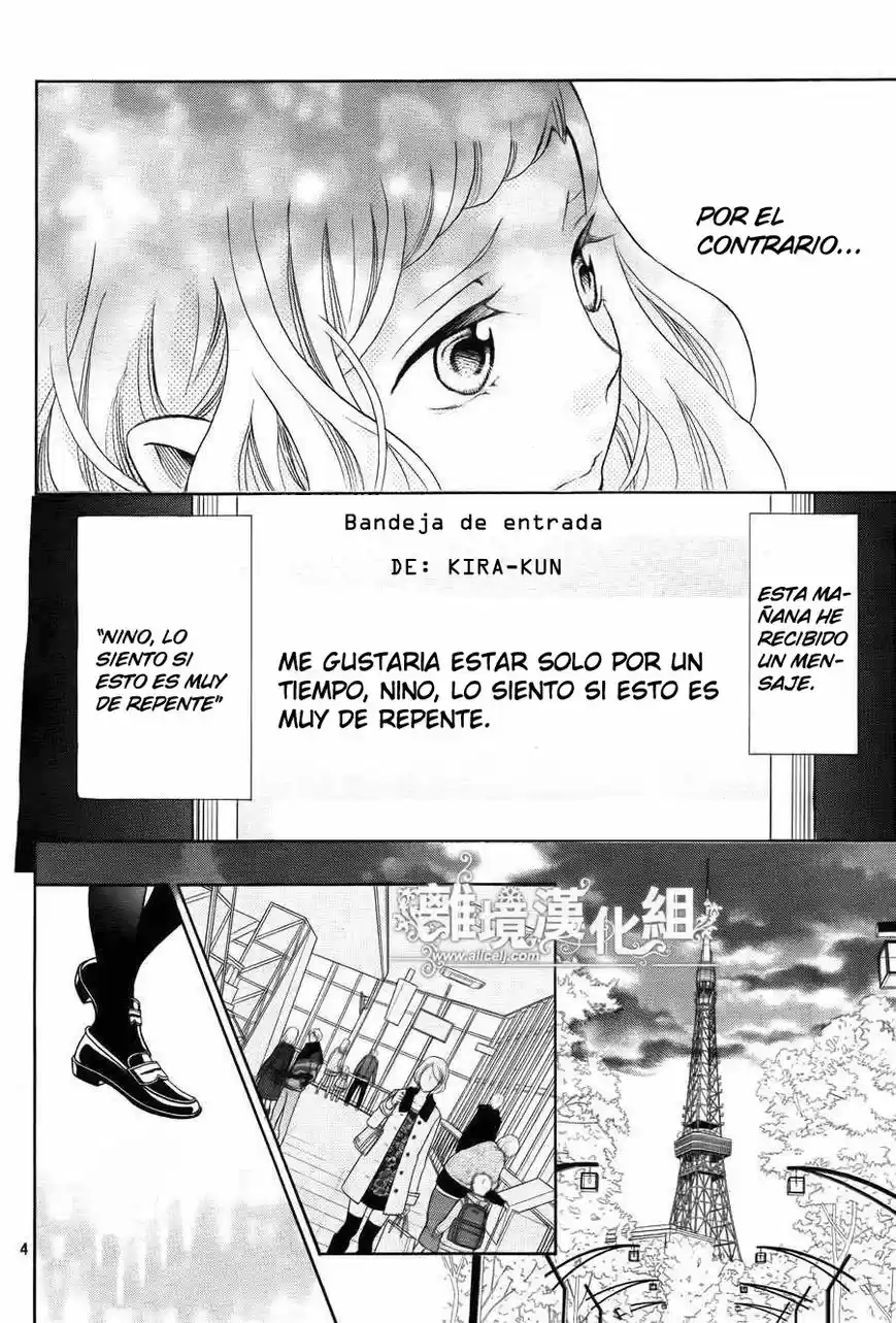Kyou no Kira-kun (2011) - Capítulo 22 - Página 5 - LectorTMOo