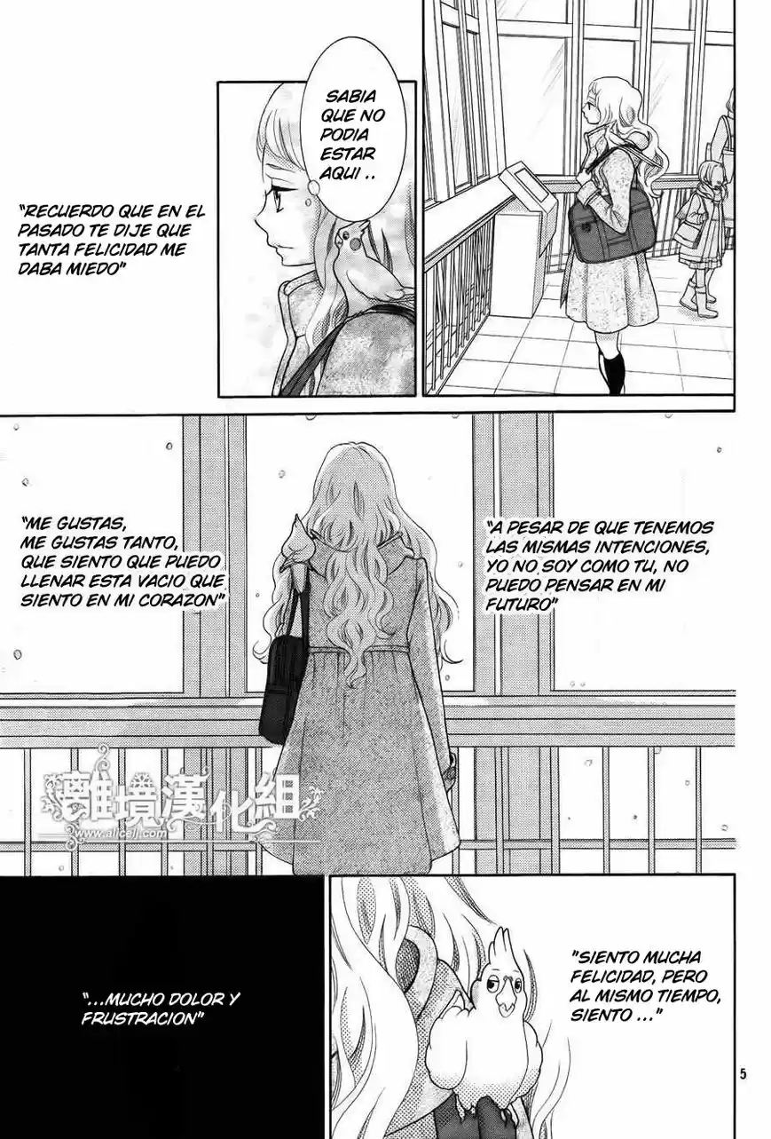 Kyou no Kira-kun (2011) - Capítulo 22 - Página 6 - LectorTMOo