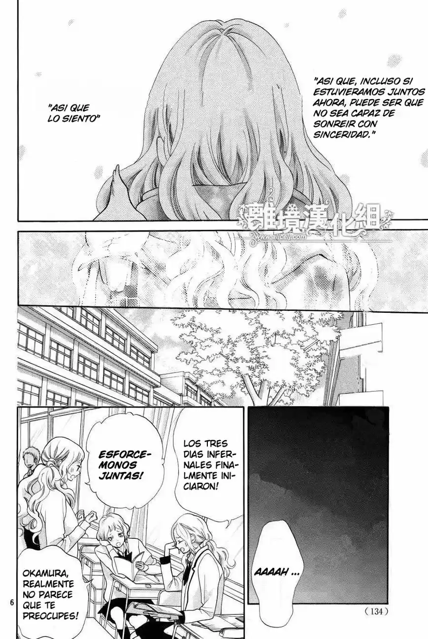 Kyou no Kira-kun (2011) - Capítulo 22 - Página 7 - LectorTMOo