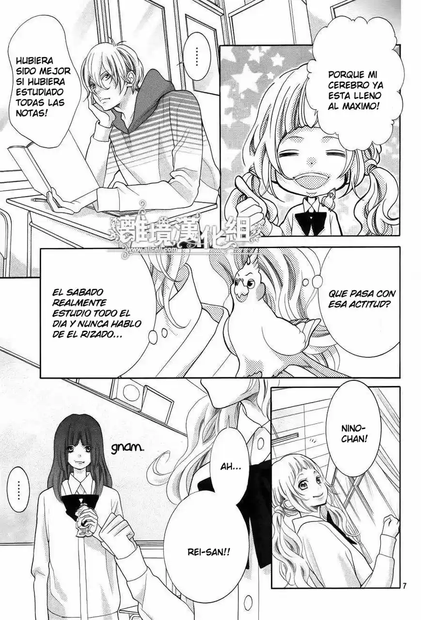 Kyou no Kira-kun (2011) - Capítulo 22 - Página 8 - LectorTMOo