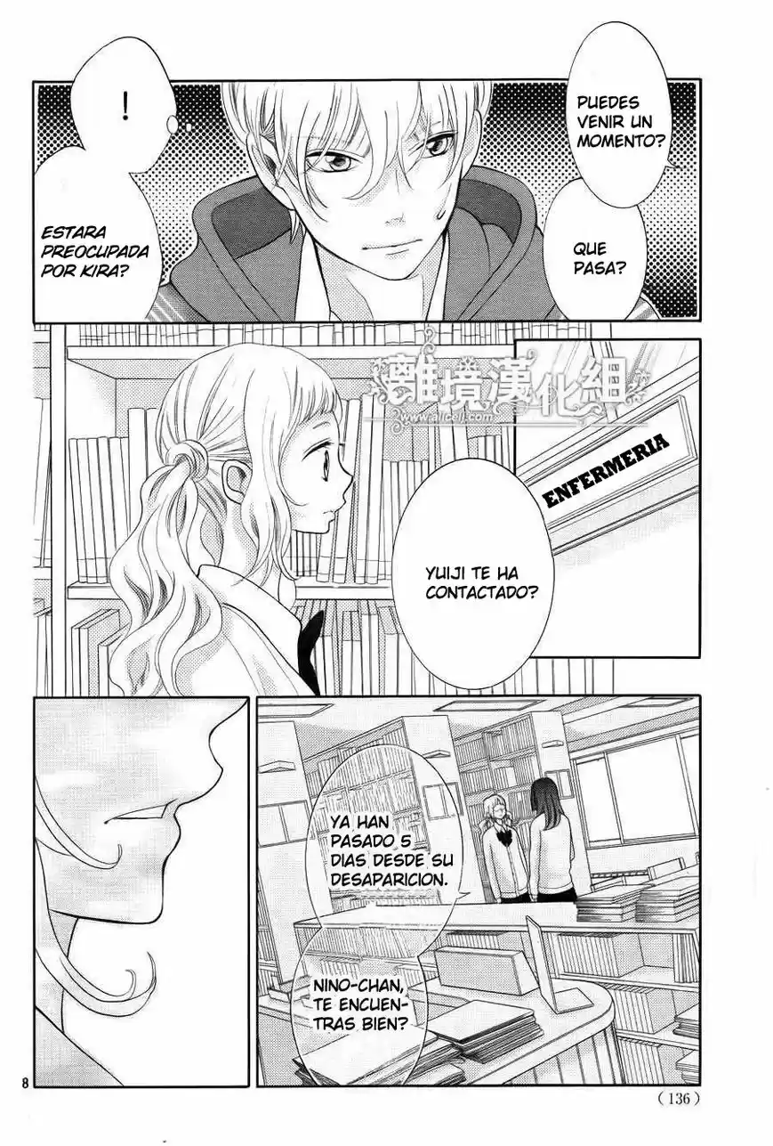 Kyou no Kira-kun (2011) - Capítulo 22 - Página 9 - LectorTMOo