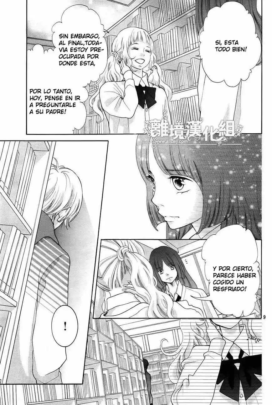 Kyou no Kira-kun (2011) - Capítulo 22 - Página 10 - LectorTMOo