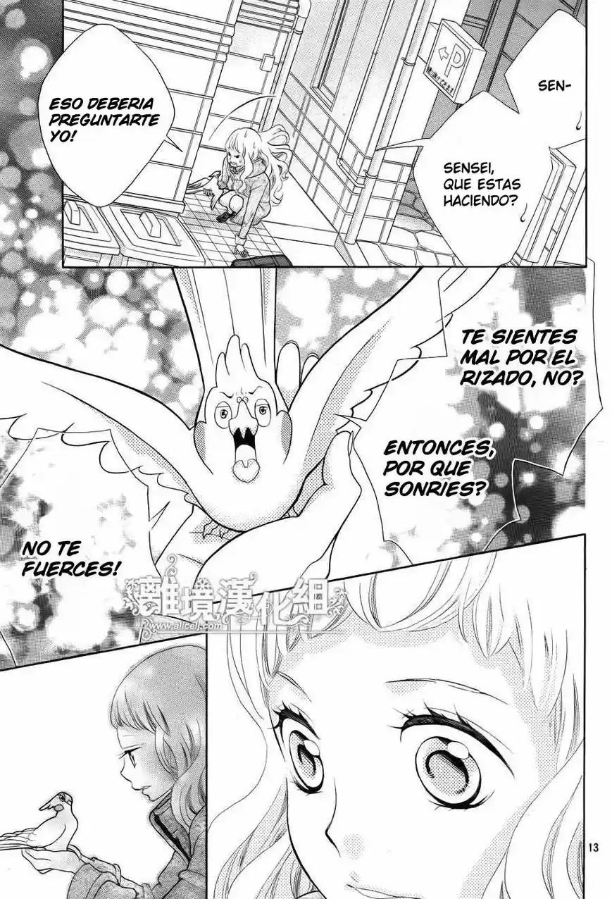 Kyou no Kira-kun (2011) - Capítulo 22 - Página 14 - LectorTMOo