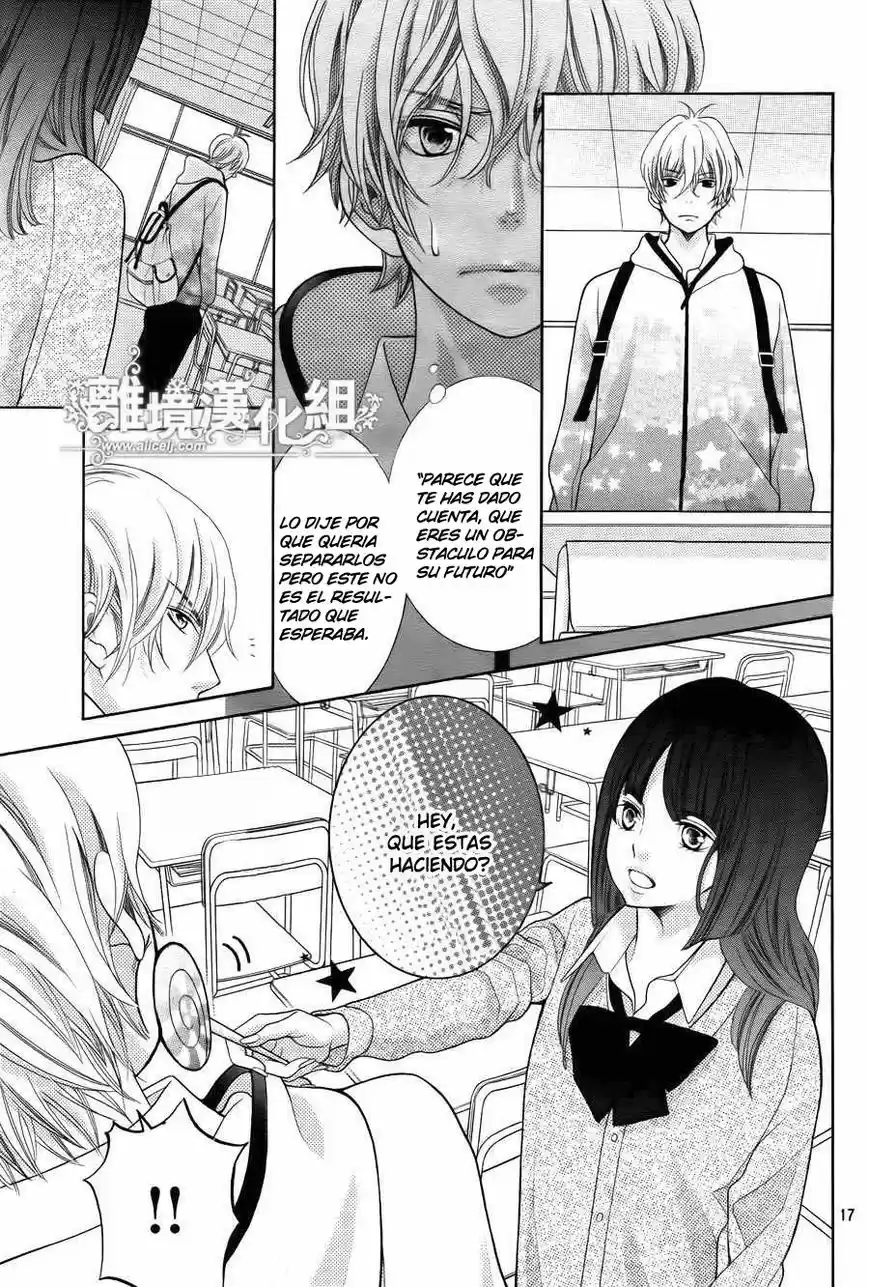 Kyou no Kira-kun (2011) - Capítulo 22 - Página 18 - LectorTMOo