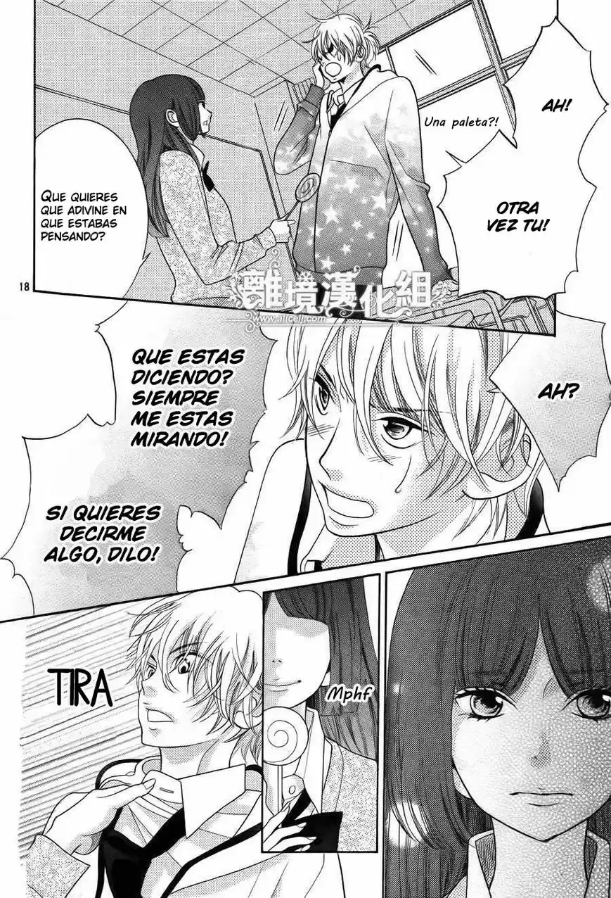 Kyou no Kira-kun (2011) - Capítulo 22 - Página 19 - LectorTMOo