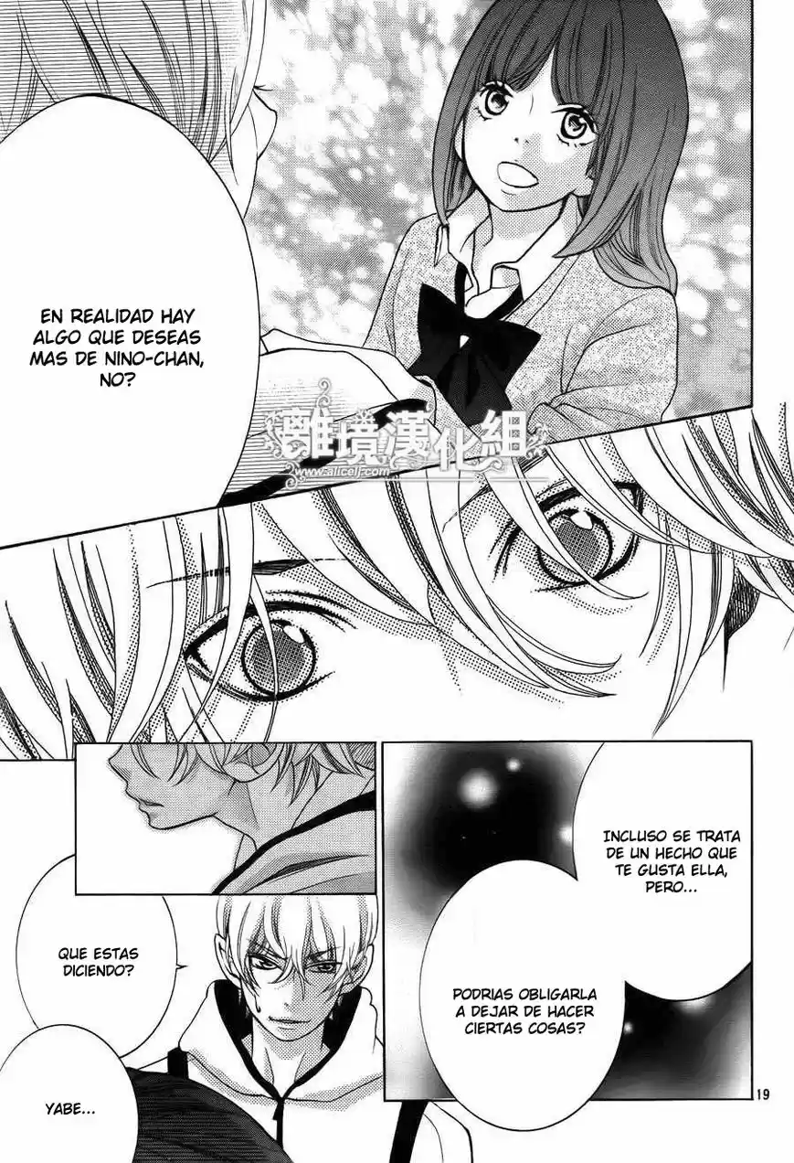 Kyou no Kira-kun (2011) - Capítulo 22 - Página 20 - LectorTMOo