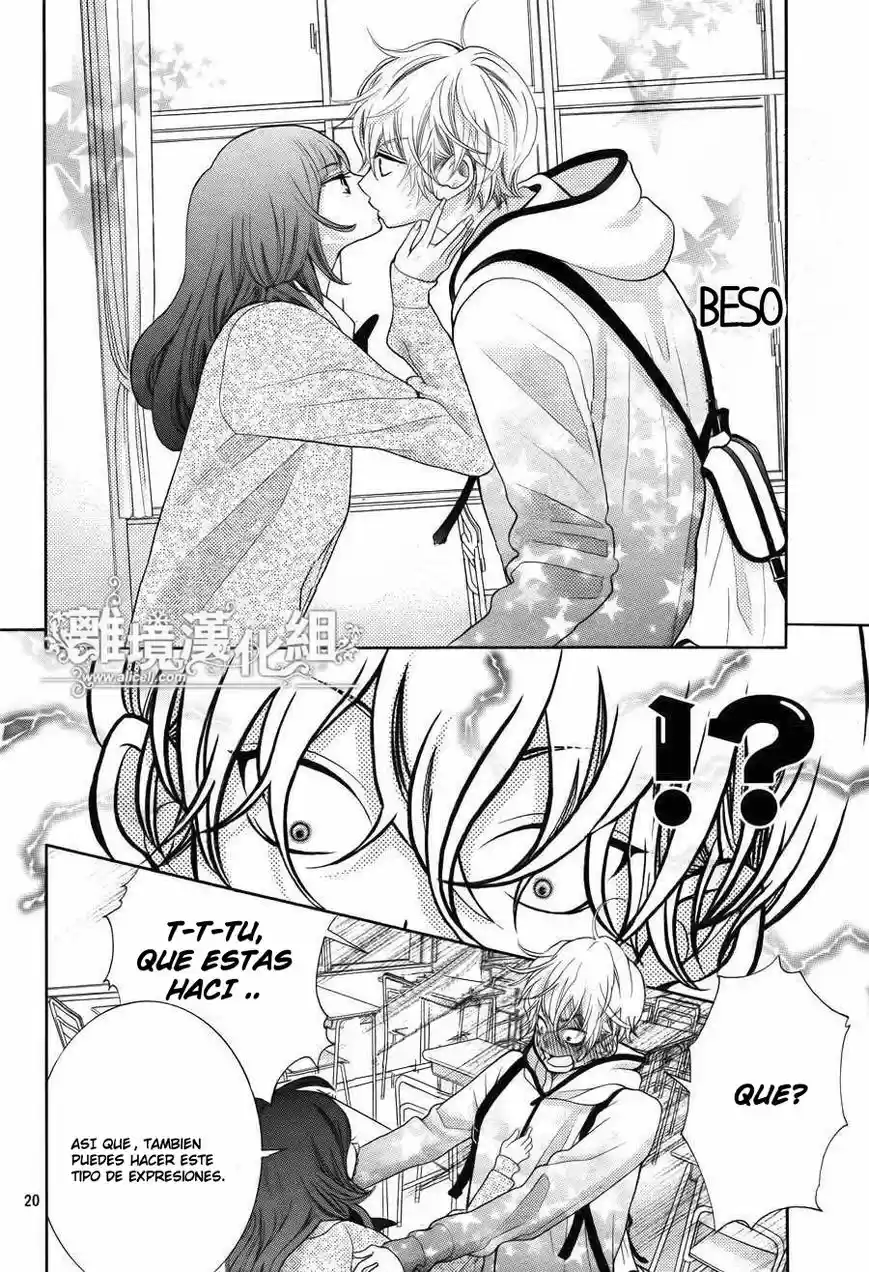 Kyou no Kira-kun (2011) - Capítulo 22 - Página 21 - LectorTMOo