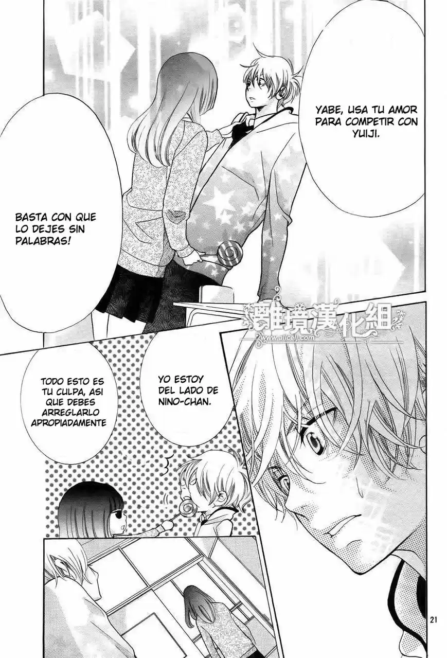 Kyou no Kira-kun (2011) - Capítulo 22 - Página 22 - LectorTMOo