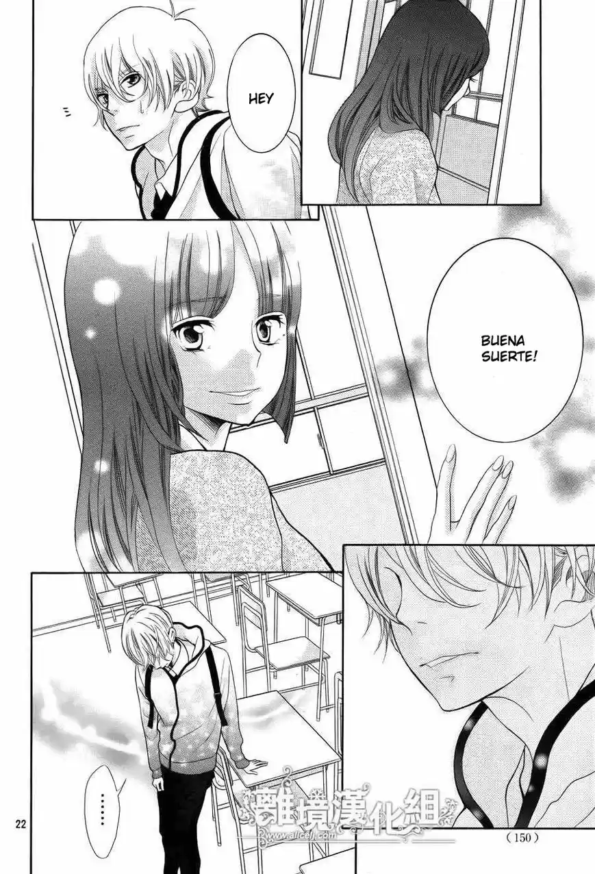 Kyou no Kira-kun (2011) - Capítulo 22 - Página 23 - LectorTMOo