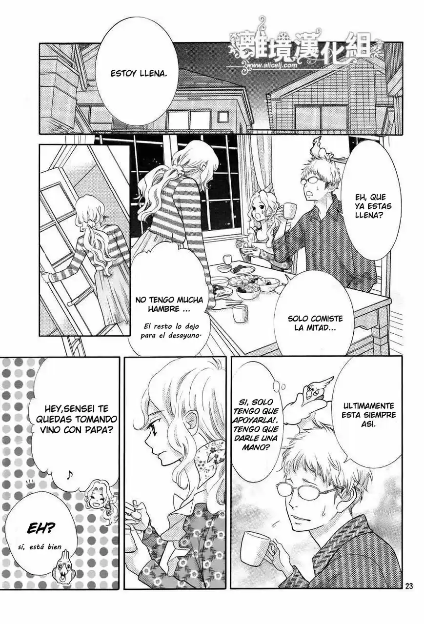 Kyou no Kira-kun (2011) - Capítulo 22 - Página 24 - LectorTMOo