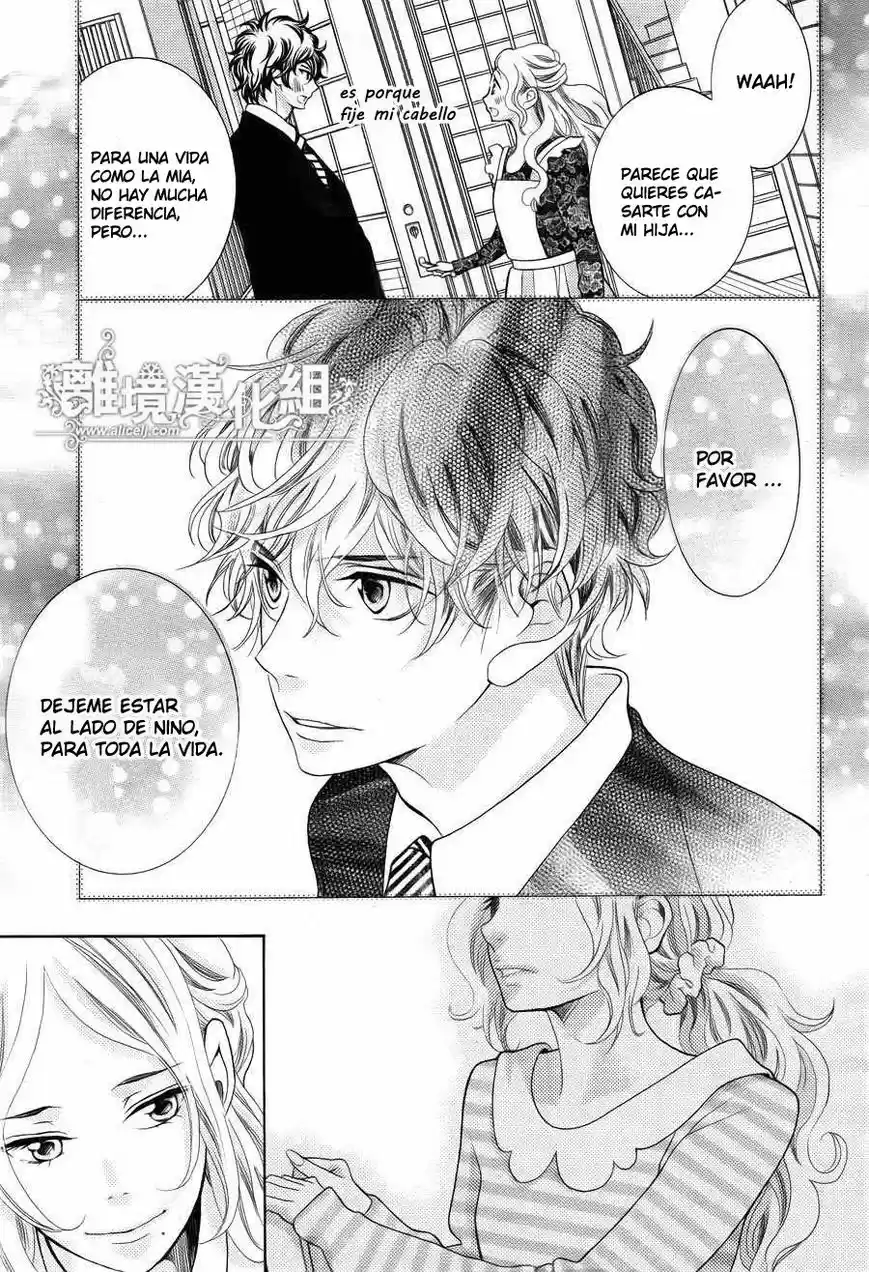 Kyou no Kira-kun (2011) - Capítulo 22 - Página 28 - LectorTMOo