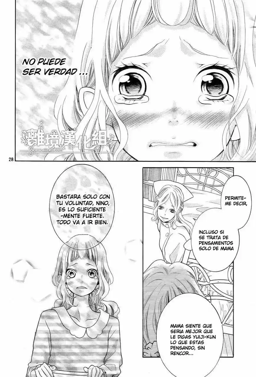 Kyou no Kira-kun (2011) - Capítulo 22 - Página 29 - LectorTMOo