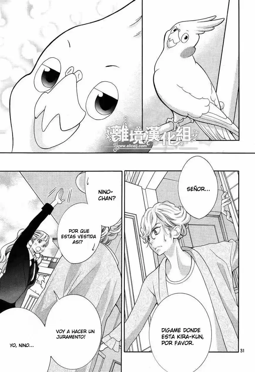 Kyou no Kira-kun (2011) - Capítulo 22 - Página 32 - LectorTMOo