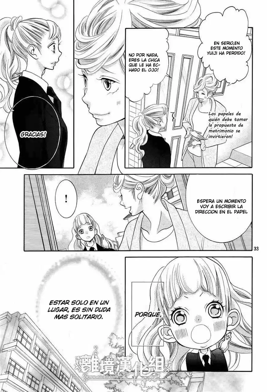 Kyou no Kira-kun (2011) - Capítulo 22 - Página 34 - LectorTMOo
