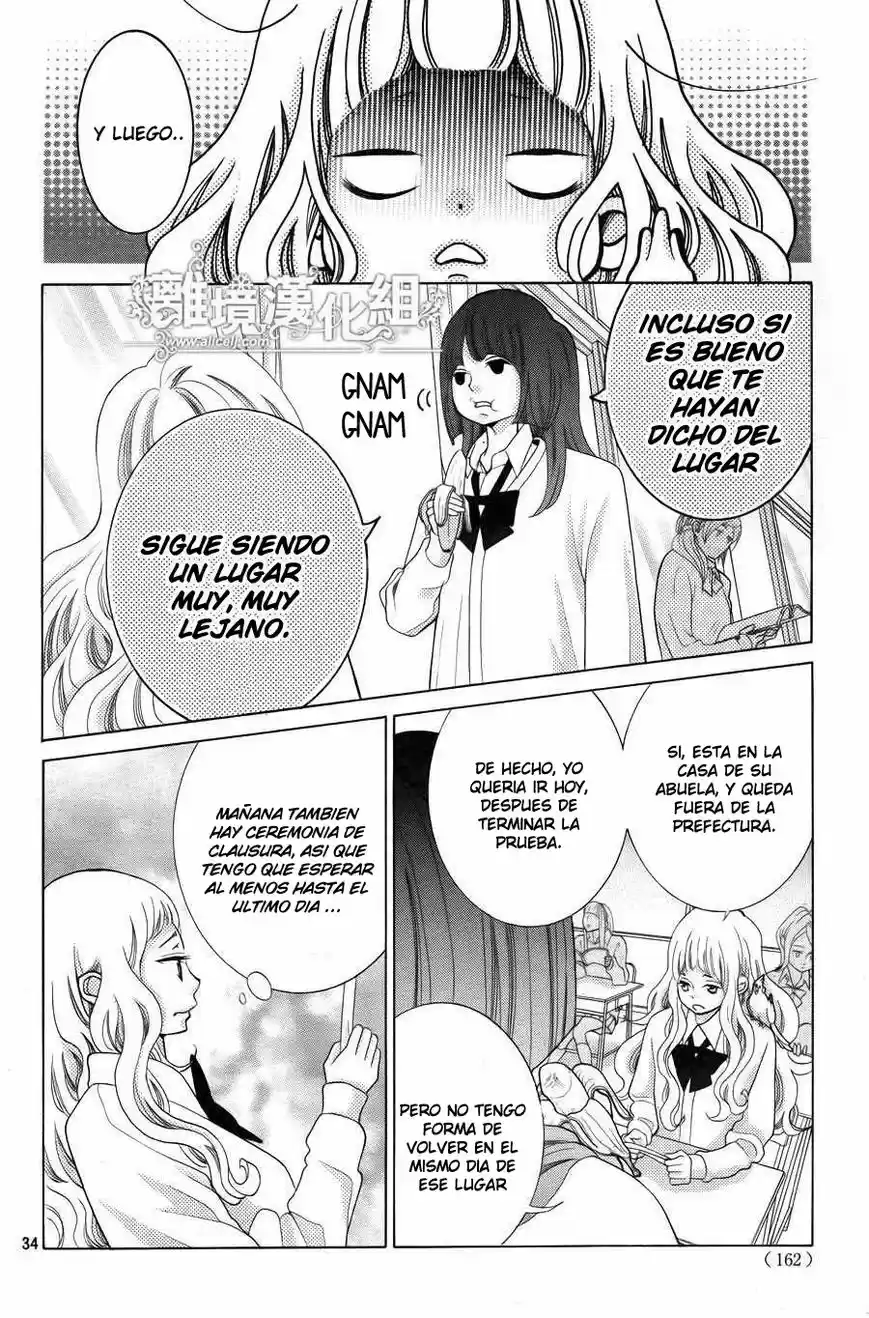 Kyou no Kira-kun (2011) - Capítulo 22 - Página 35 - LectorTMOo
