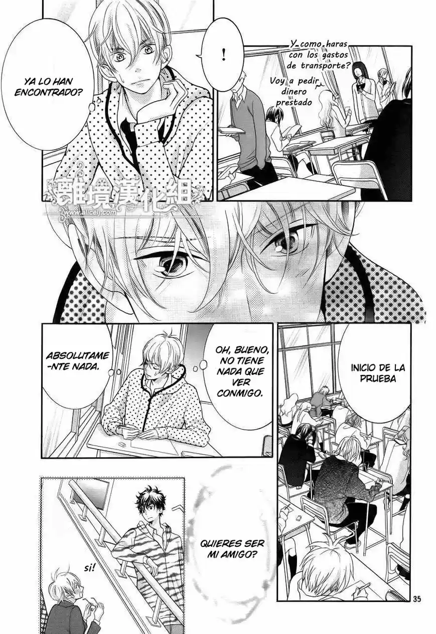 Kyou no Kira-kun (2011) - Capítulo 22 - Página 36 - LectorTMOo