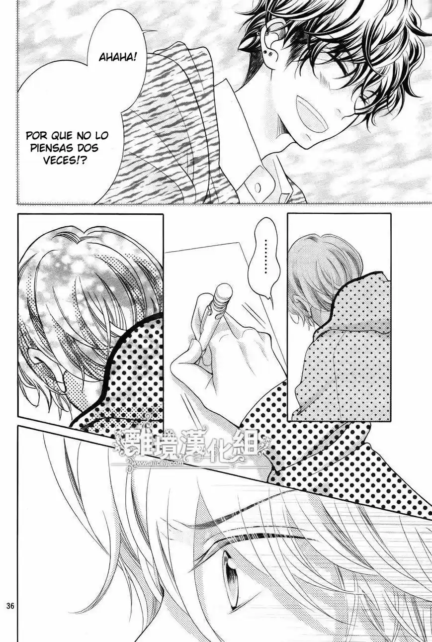 Kyou no Kira-kun (2011) - Capítulo 22 - Página 37 - LectorTMOo