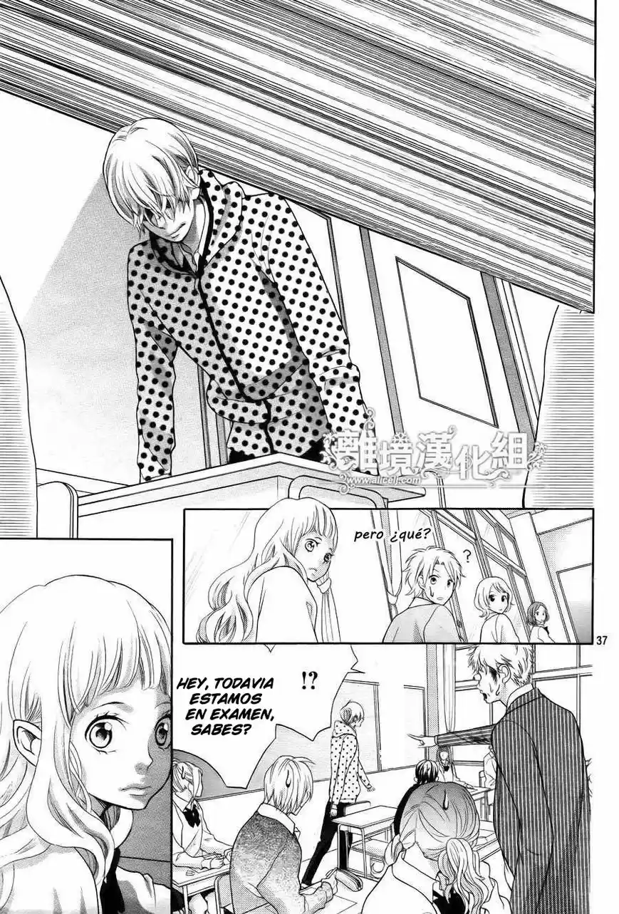 Kyou no Kira-kun (2011) - Capítulo 22 - Página 38 - LectorTMOo
