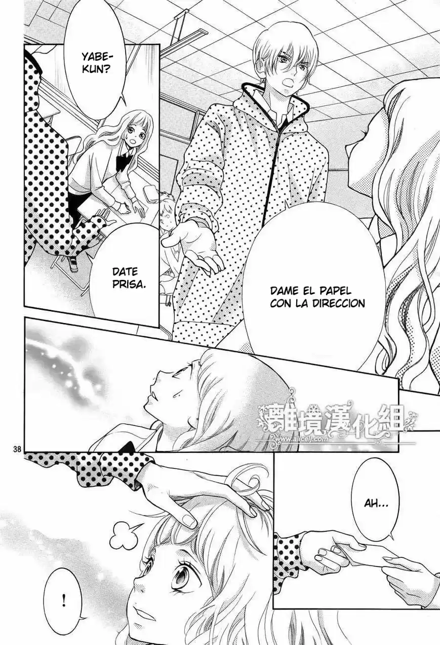 Kyou no Kira-kun (2011) - Capítulo 22 - Página 39 - LectorTMOo