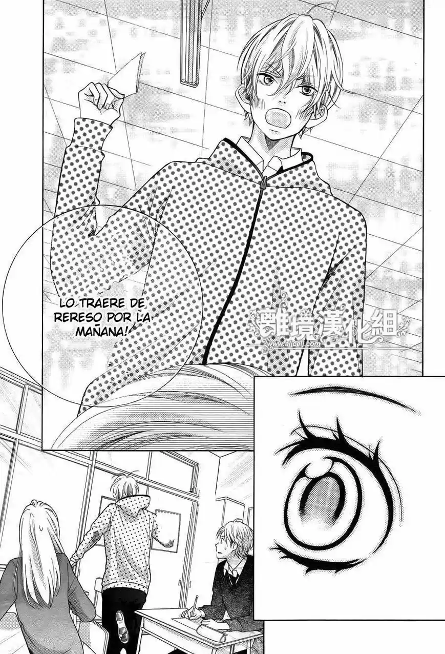 Kyou no Kira-kun (2011) - Capítulo 22 - Página 40 - LectorTMOo