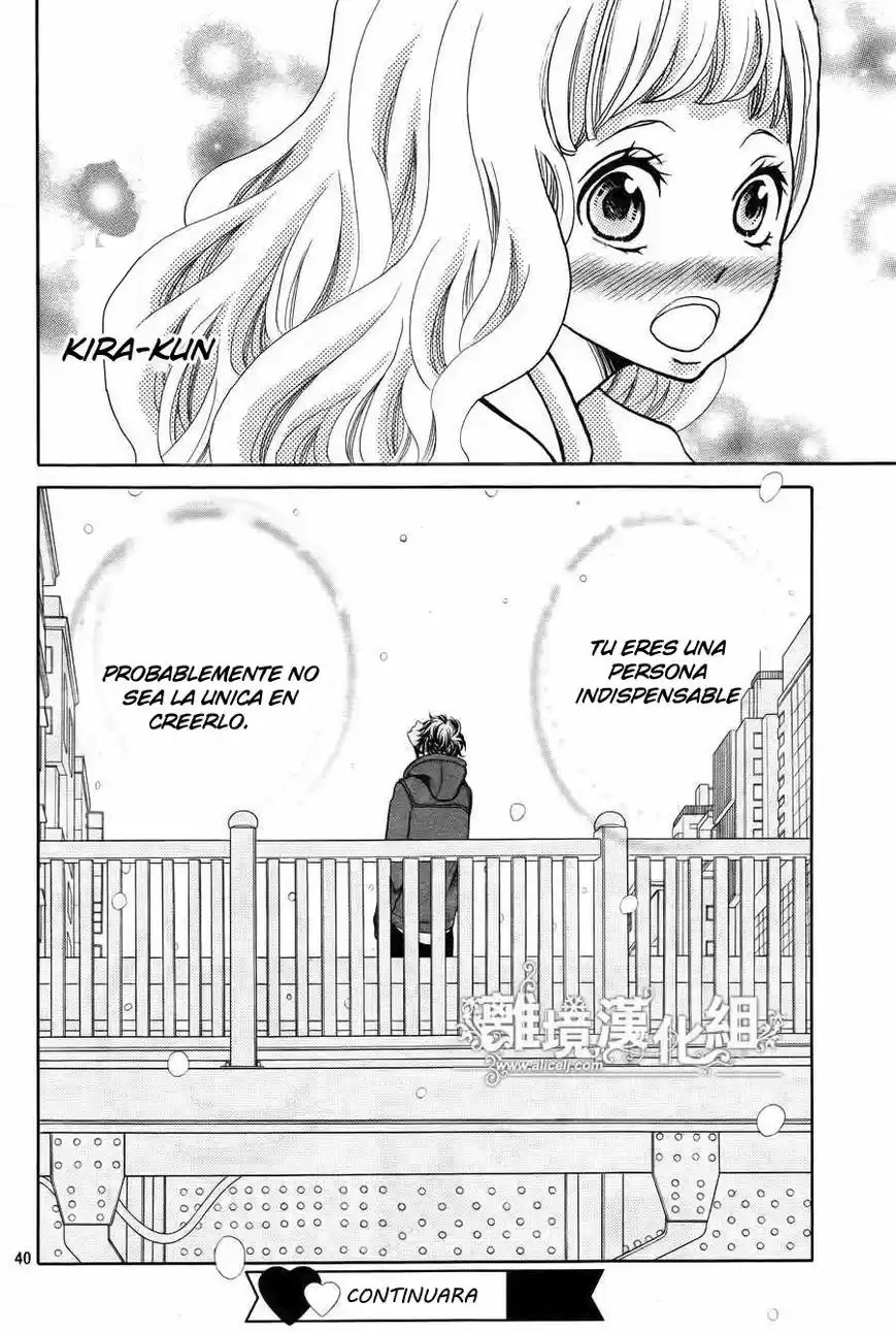 Kyou no Kira-kun (2011) - Capítulo 22 - Página 41 - LectorTMOo