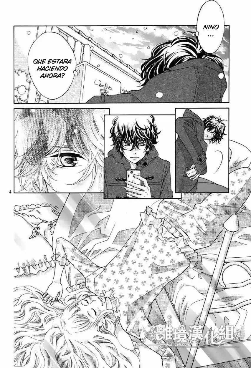 Kyou no Kira-kun (2011) - Capítulo 23 - Página 5 - LectorTMOo