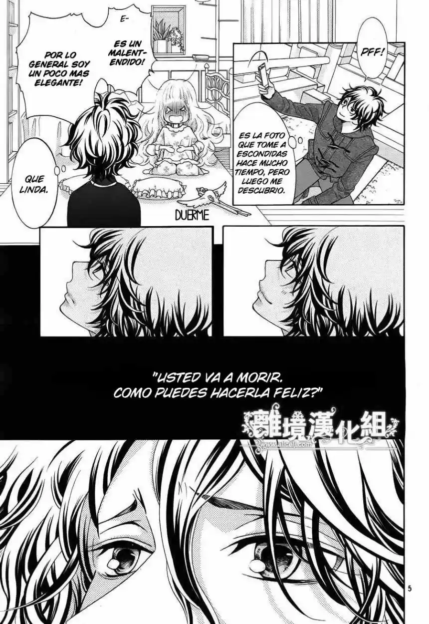 Kyou no Kira-kun (2011) - Capítulo 23 - Página 6 - LectorTMOo