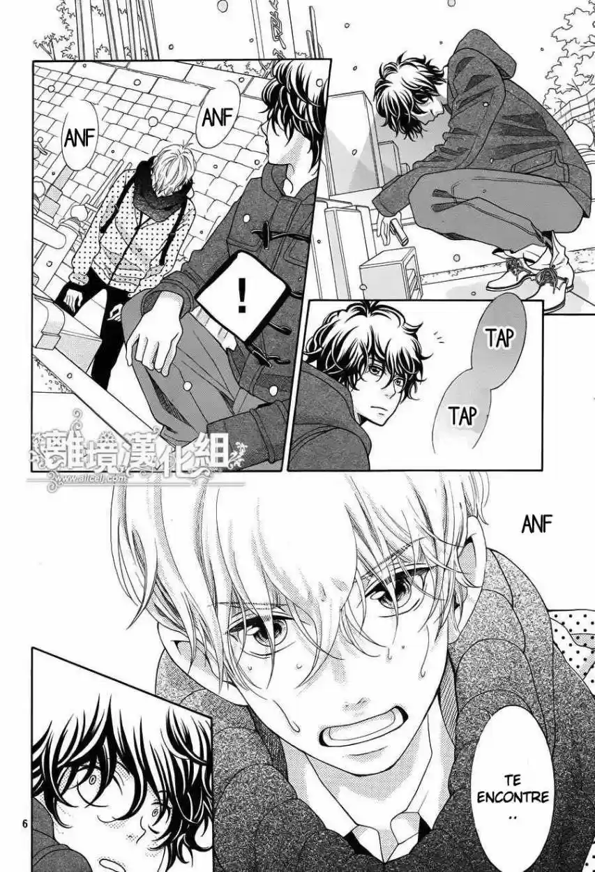 Kyou no Kira-kun (2011) - Capítulo 23 - Página 7 - LectorTMOo