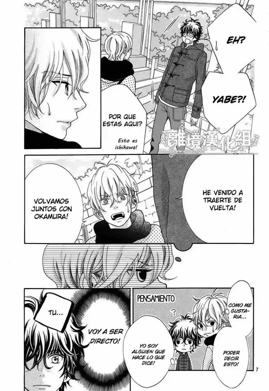 Kyou no Kira-kun (2011) - Capítulo 23 - Página 8 - LectorTMOo