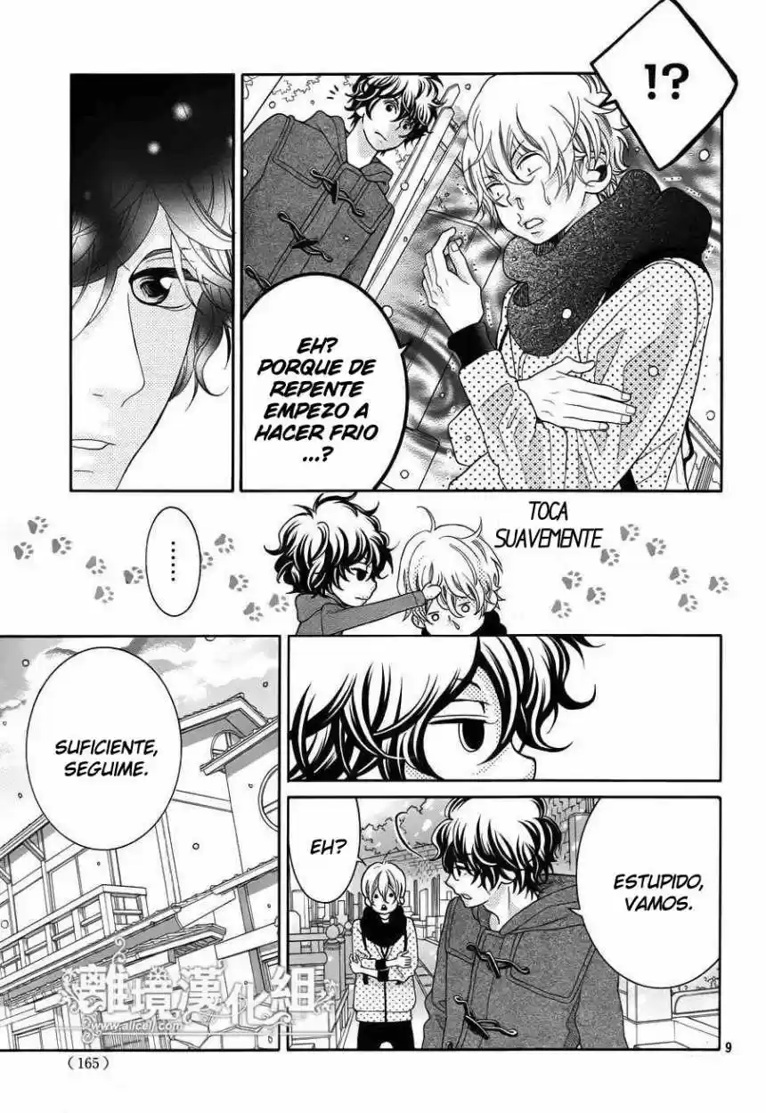 Kyou no Kira-kun (2011) - Capítulo 23 - Página 10 - LectorTMOo