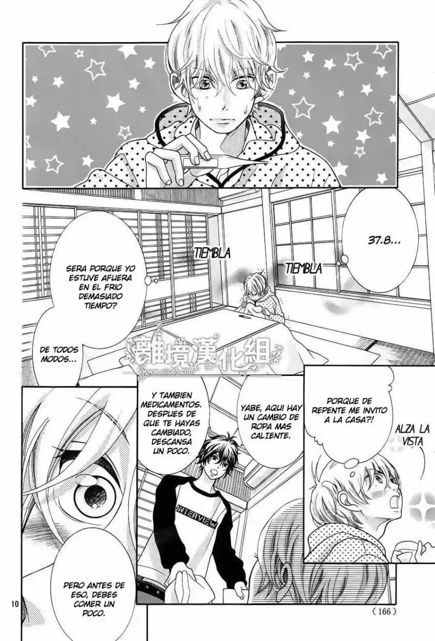 Kyou no Kira-kun (2011) - Capítulo 23 - Página 11 - LectorTMOo