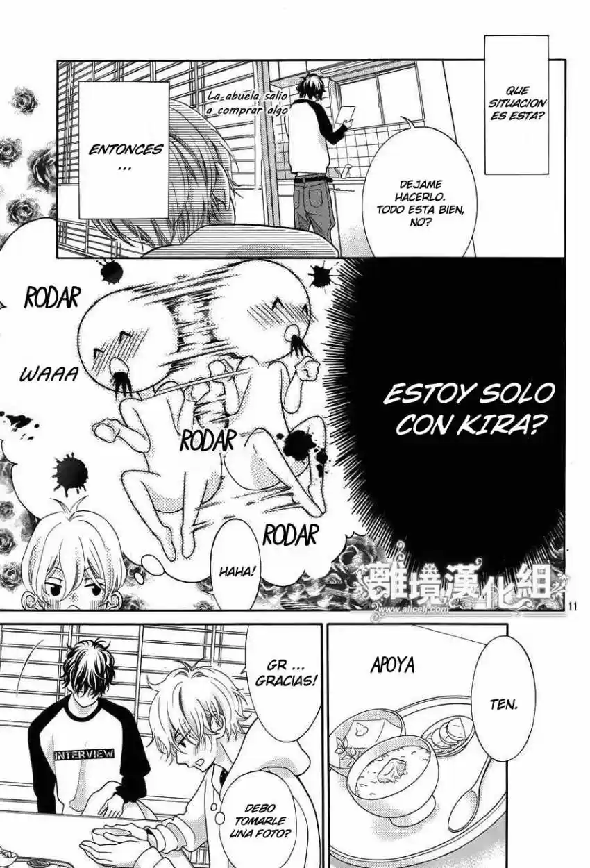 Kyou no Kira-kun (2011) - Capítulo 23 - Página 12 - LectorTMOo