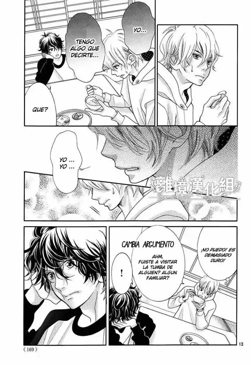 Kyou no Kira-kun (2011) - Capítulo 23 - Página 14 - LectorTMOo
