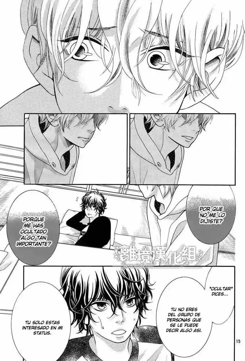 Kyou no Kira-kun (2011) - Capítulo 23 - Página 16 - LectorTMOo