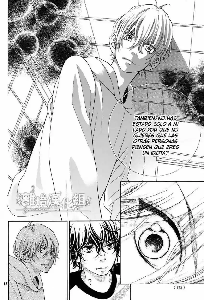 Kyou no Kira-kun (2011) - Capítulo 23 - Página 17 - LectorTMOo