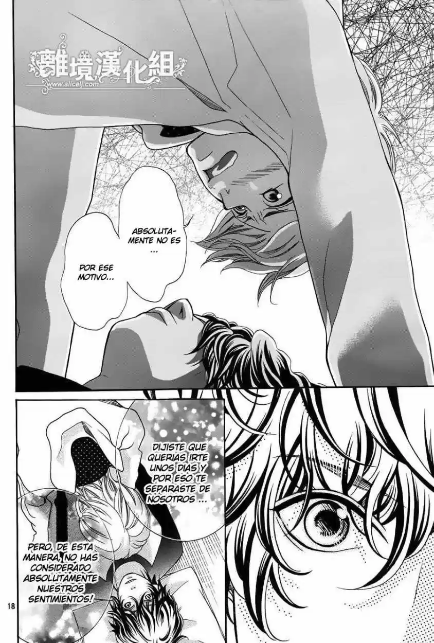 Kyou no Kira-kun (2011) - Capítulo 23 - Página 19 - LectorTMOo