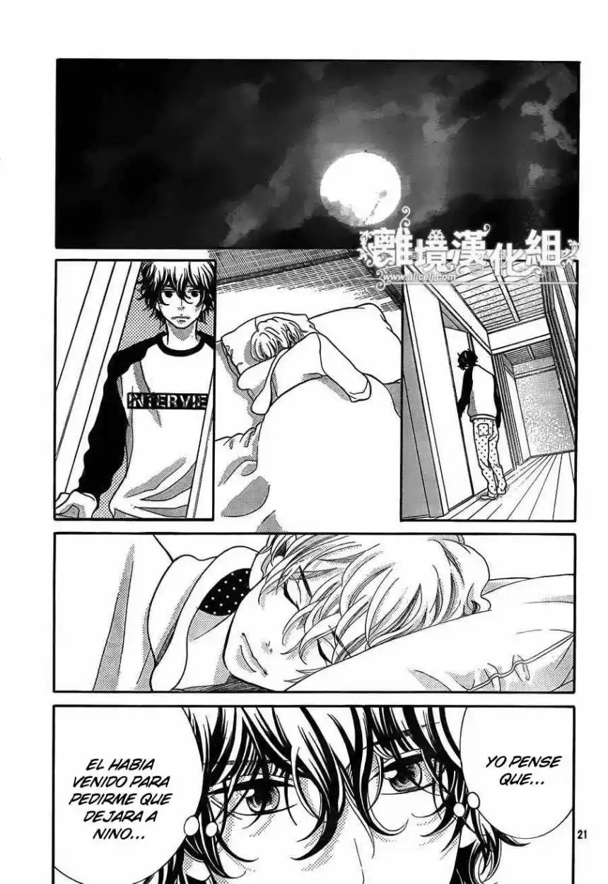 Kyou no Kira-kun (2011) - Capítulo 23 - Página 22 - LectorTMOo