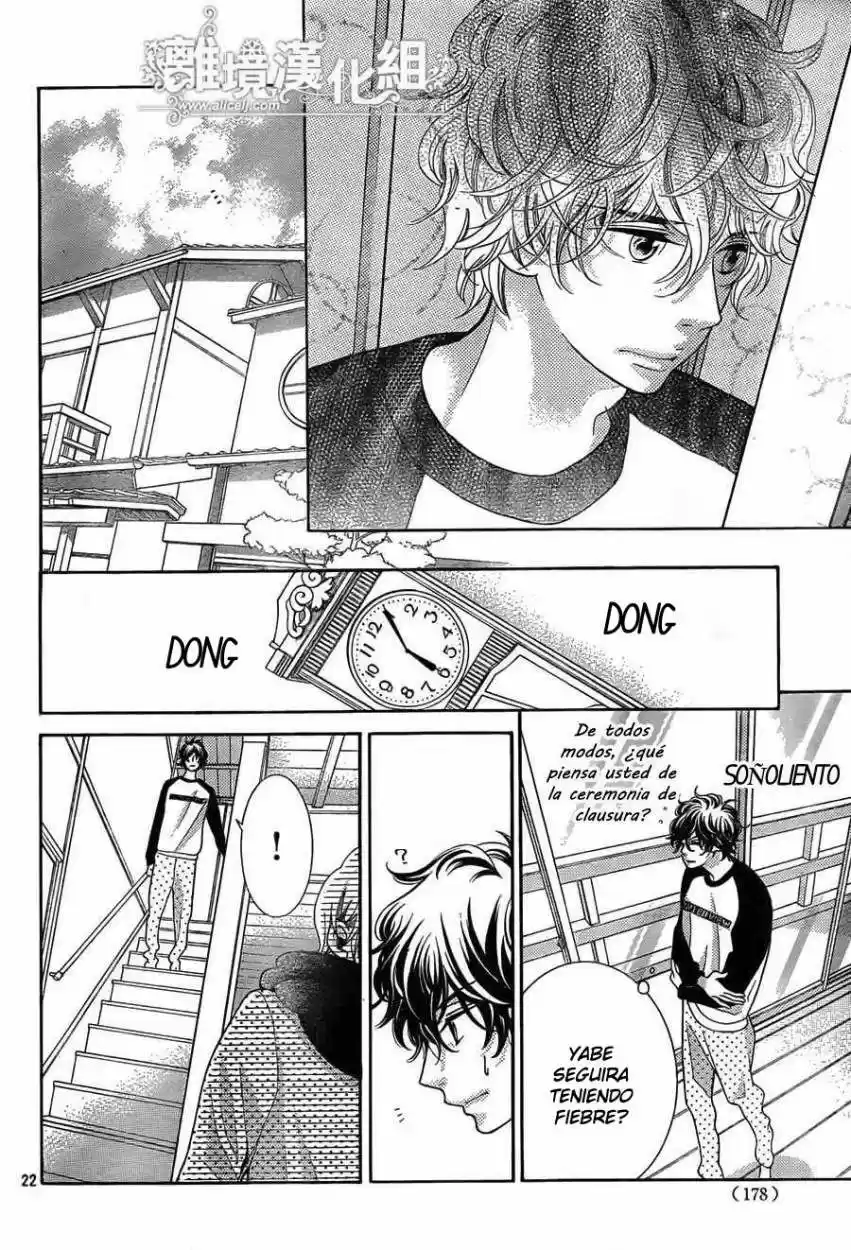 Kyou no Kira-kun (2011) - Capítulo 23 - Página 23 - LectorTMOo