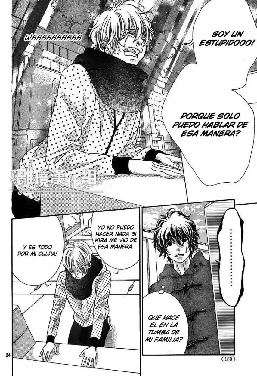 Kyou no Kira-kun (2011) - Capítulo 23 - Página 25 - LectorTMOo