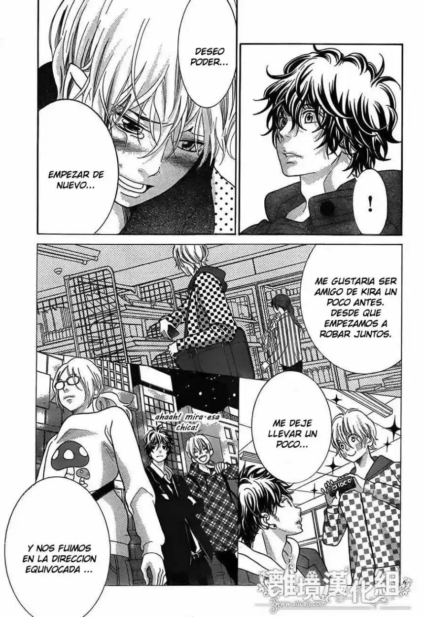 Kyou no Kira-kun (2011) - Capítulo 23 - Página 26 - LectorTMOo