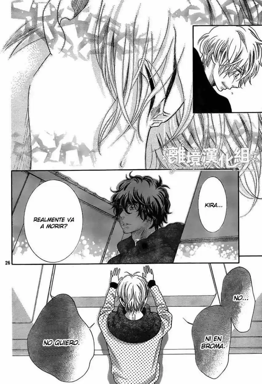 Kyou no Kira-kun (2011) - Capítulo 23 - Página 27 - LectorTMOo